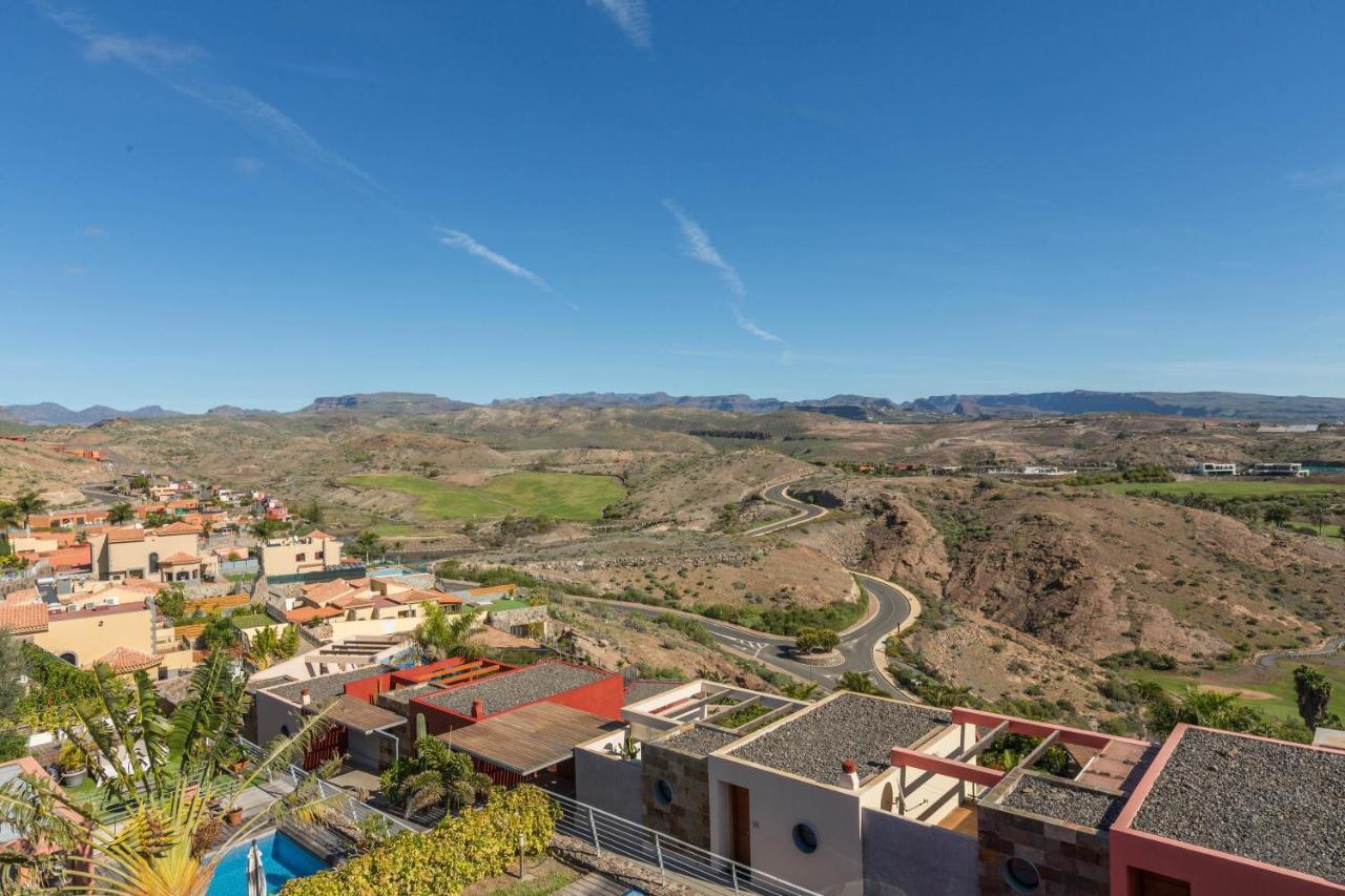 Las Terrazas Villa 3 Salobre  Esterno foto